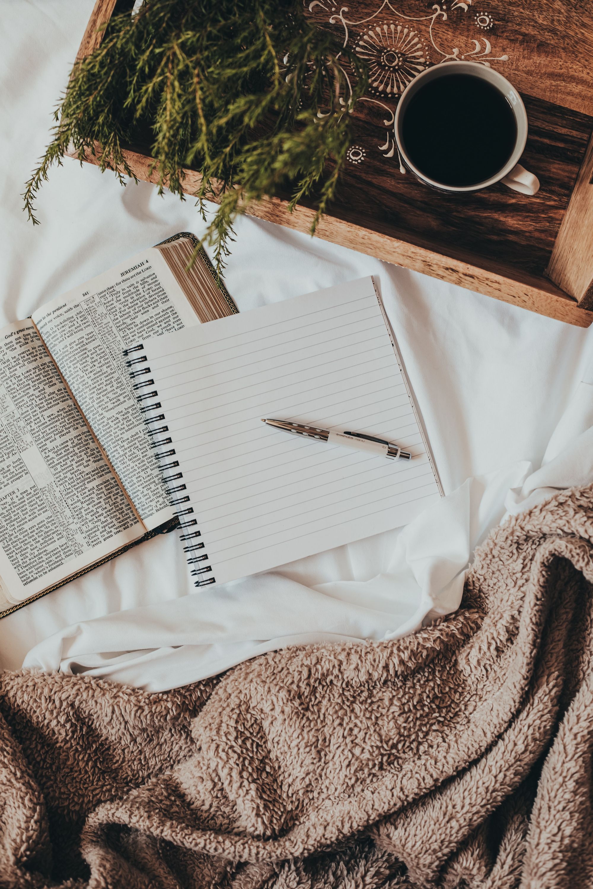 How to Write Morning Pages & Why It's Helpful
