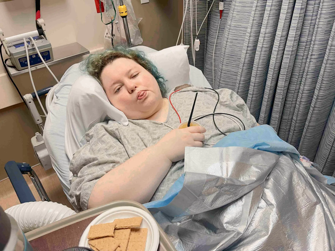 A Conversation with Myself Before & After Hysterectomy